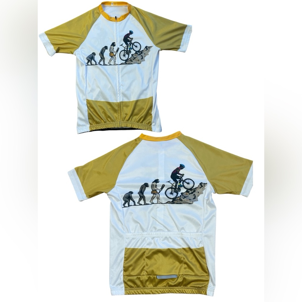 Men’s cycling jersey